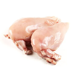 سینه مرغ با استخوان تازه فودی