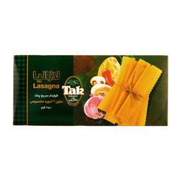 لازانیا شیاردار 450 گرم تک ماکارون